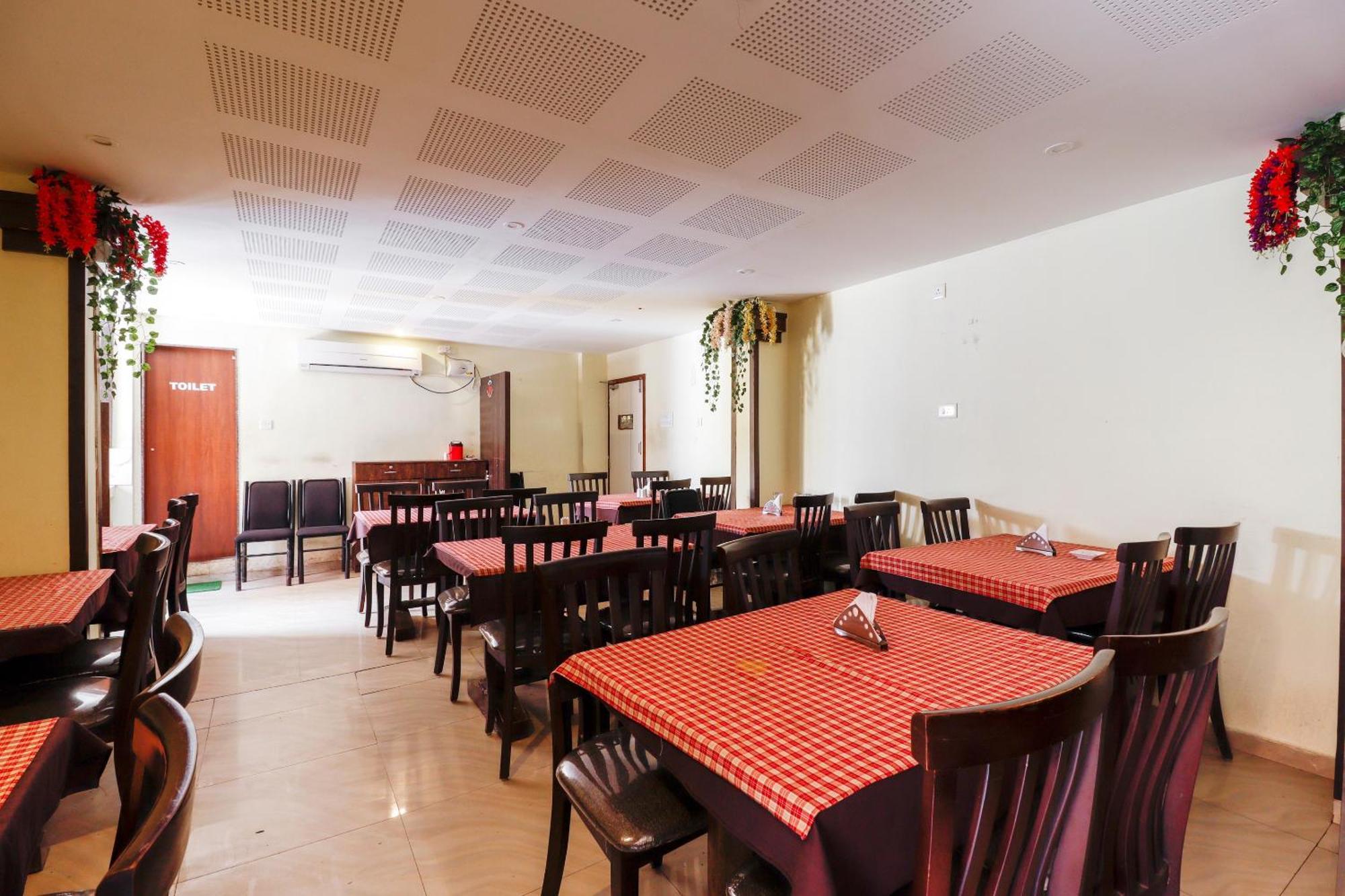 Capital O Sai Arya Residency Hotel Mangalore Exterior photo