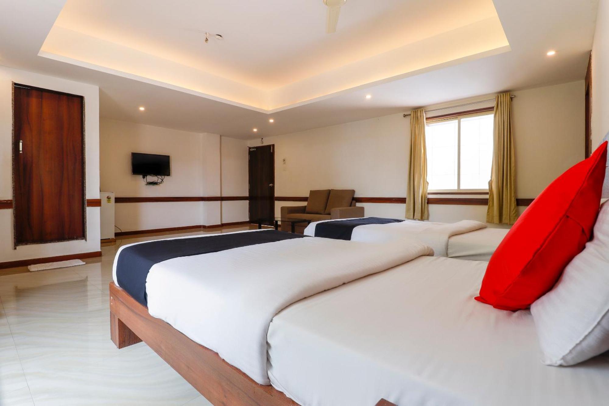 Capital O Sai Arya Residency Hotel Mangalore Exterior photo