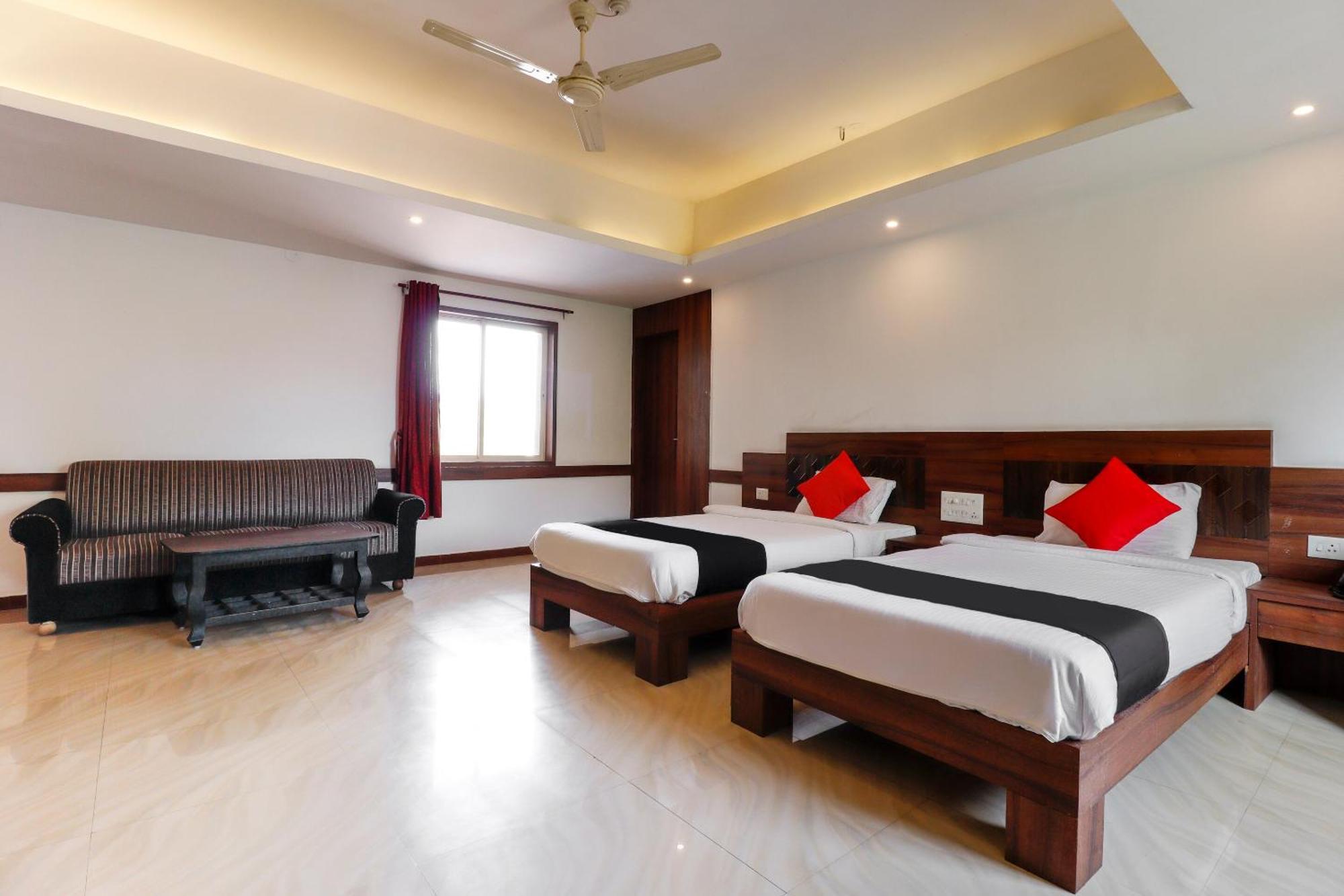 Capital O Sai Arya Residency Hotel Mangalore Exterior photo
